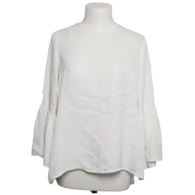 Blouse (White) from Zara Basic Collection
