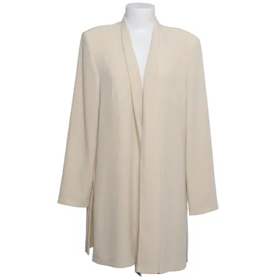 Blazer (Beige, Yellow) from Vera Mont Acetate, Polyester