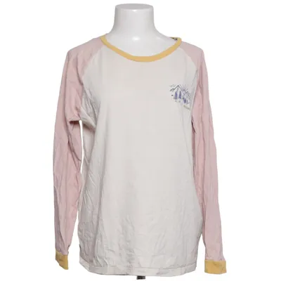 Baseball T-shirt (Beige, Pink, Yellow) from Passenger Organic cotton, Recycled cotton