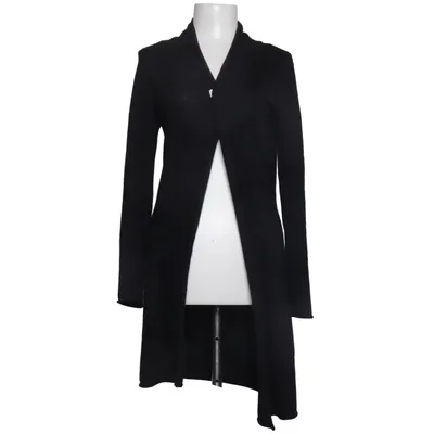 Cardigan (Zwart) van Avenue Foch Kasjmier