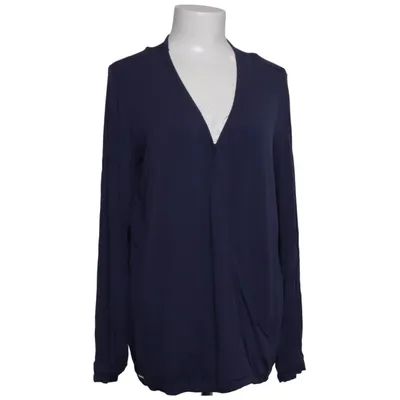 Haut (Bleu) de Mania Élasthane, Viscose