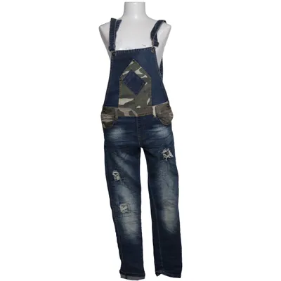 Overalls (Blå, Grøn, Flerfarvet) fra Invictus Bomuld, Elastan, Polyester, Viscose
