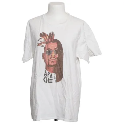 T-shirt (Blanc, Multicolore) de Gildan Activewear Coton