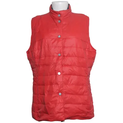 Outdoor vest (Rood) van Annel Dons, Veer, Polyamide, Polyester