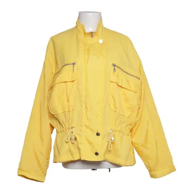 Jacka (Gul) från Dilvin Polyamid, Polyester