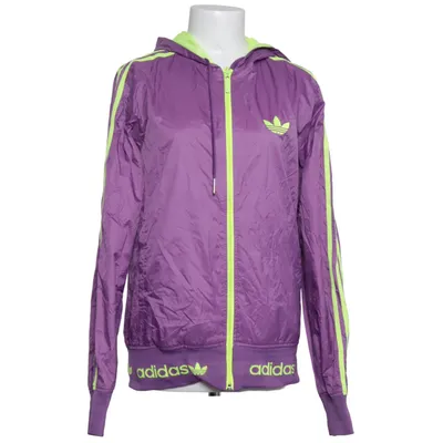 Träningsjacka (Lila, Gul) från Adidas Originals
