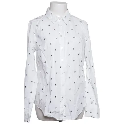 Shirt (White) from Woman by Tchibo Cotton