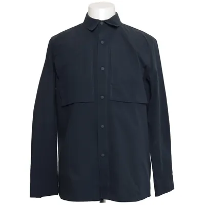 Överskjorta (Grå) från Knowledge Cotton Apparel Återvunnen polyester