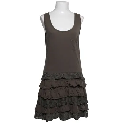 Dress (Green) from Mymo Cotton, Polyester