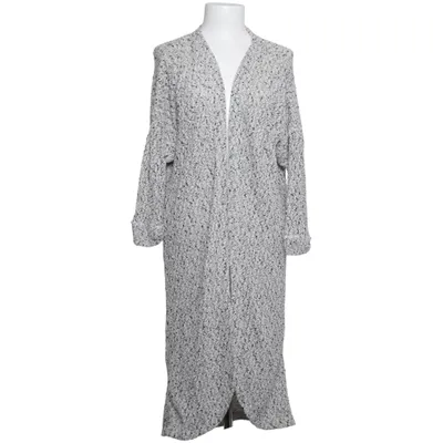 Kofta (Grå, Vit, Svart) från Dolan Bomull, Modal, Polyester, Viskos