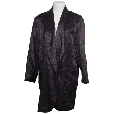 Blazer (Violet, Multicolore) de Soap Studio Coton, Viscose