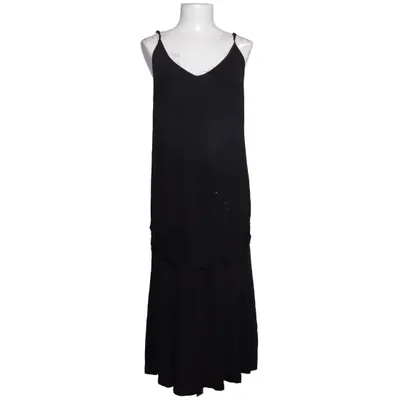 Jurk (Zwart) van Beach Time Viscose