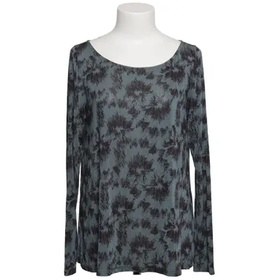 Top (Blue, Multicolored) from Rosemunde Elastane, Viscose