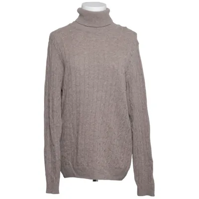 Turtleneck (Gray) from Lufian Polyamide, Viscose, Wool