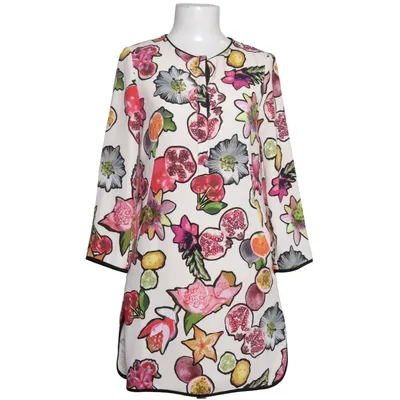 Jurk (Beige, Meerkleurig) van Marc Cain Polyester