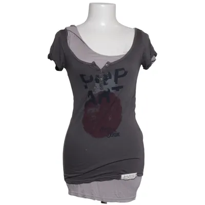 T-shirt (Gris) de Mod Viscose