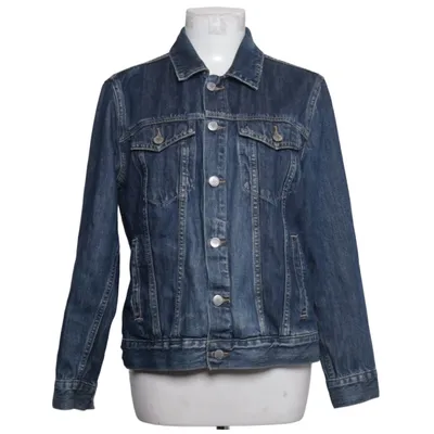 Jeansjacke (Blau) von Lucky Brand Baumwolle