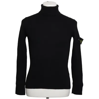 Polotröja (Svart) från Stone Island