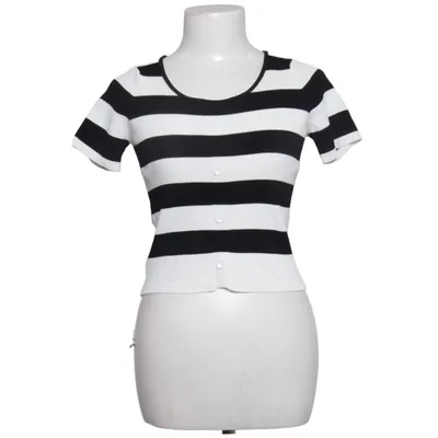 Cardigan (Black, White) from Extra Me