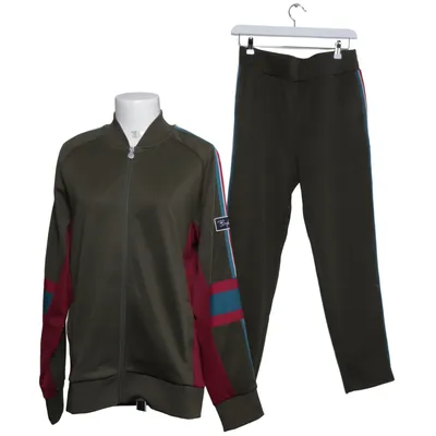 Träningsställ (Grön, Flerfärgad) från Björn Borg Bomull, Polyester