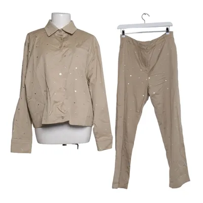 Sæt (Beige) fra Norah Bomuld, Elastan