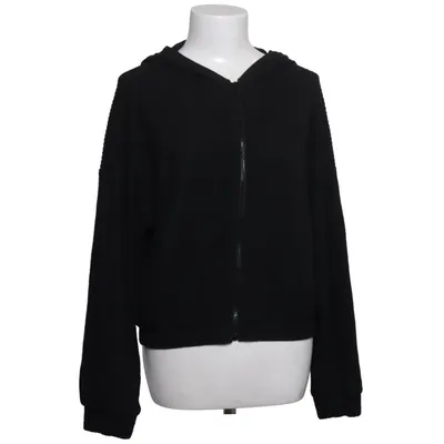 Hoodie (Black) from Ckh Elastane, Polyester, Viscose