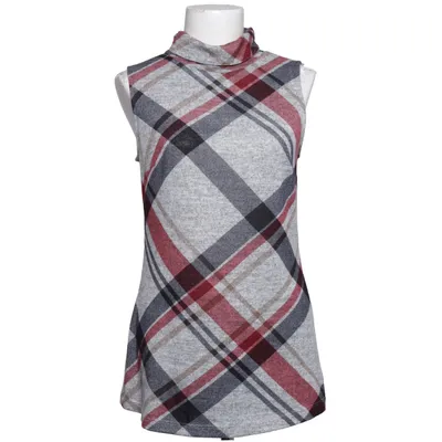Top (183739) van Frank Lyman Elastaan, Polyester