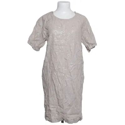 Dress (Beige) from 120% Lino Linen