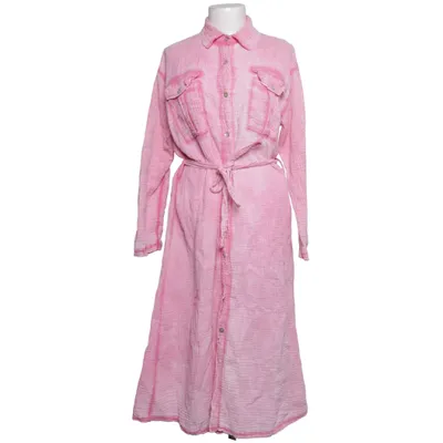 Blousejurk (Roze) van Michael John Katoen