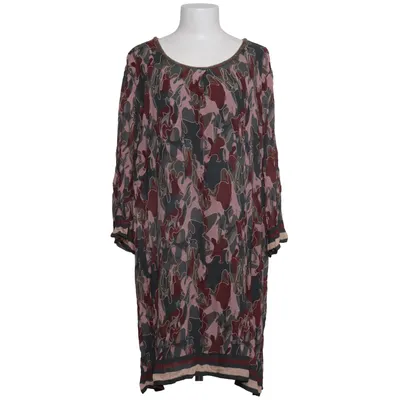 Bluse (Grøn, Pink, Flerfarvet) fra Open End
