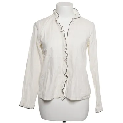 Blouse (White) from Karl Marc John