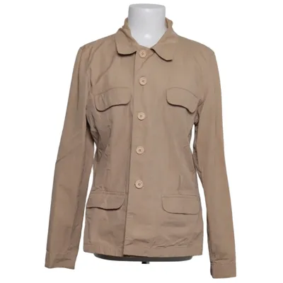 Safari jacket (Beige) from Ici et Maintenant Cotton