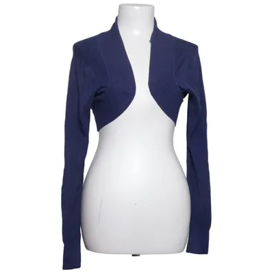 Bolero (Blue) from Miss Li Elastane, Viscose