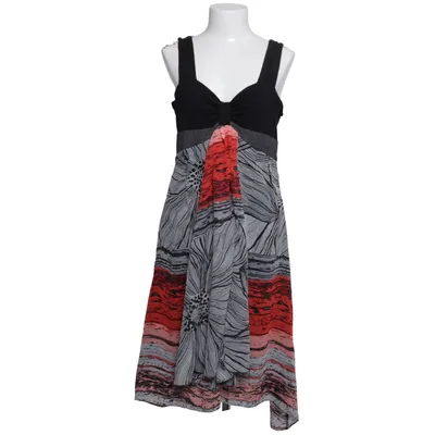 Dress (Black, Red, White) from Mart Visser Elastane, Modal, Polyester