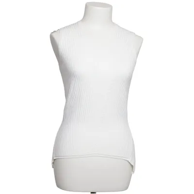 Tanktop (Wit) van Dirk Bikkembergs
