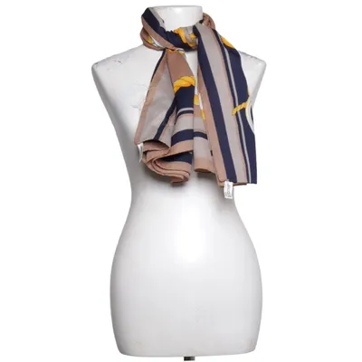 Echarpe à costume (Beige, Bleu, Jaune) de Jago Polyester