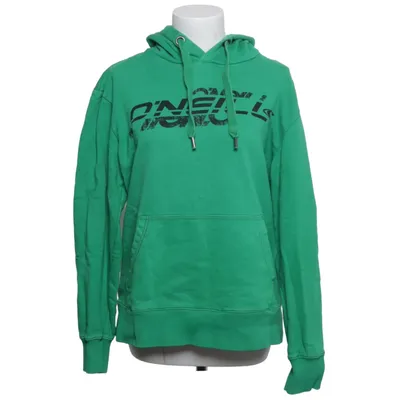 Hoodie (Green) from O'Neill Cotton, Polyester