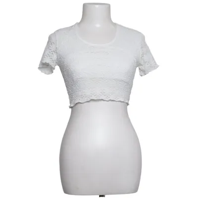 Top (Wit) van Good Look Elastaan, Polyamide, Polyester