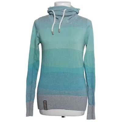 Hoodie (Blue, Green, Gray) from Naketano Cotton