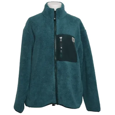 Fleecejacka (HAR-TEA-FLE-010) från Lucy & Yak Polyester