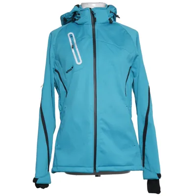 Softshell jacket (Blue) from Erima Polyester