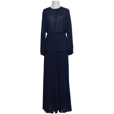 Dress (Blue) from Won Hundred Polyester, Viscose