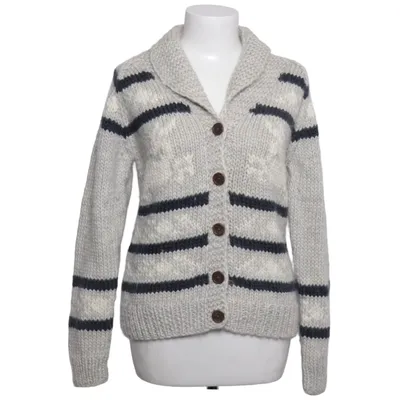 Cardigan (Beige, Blå) fra Jake*s Uld