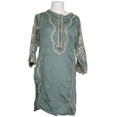 Tunic (Green, Gold) from JJ