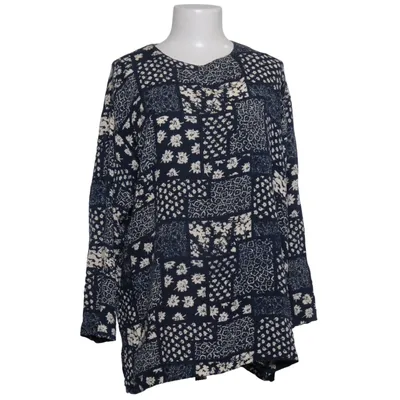Blouse (Bleu, Blanc) de Birdie