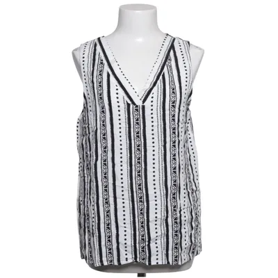 Top (Black, White) from Just Anna XXX Viscose