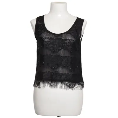 Tanktop (Zwart) van Pimkie