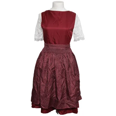 Dirndl (Rød, Hvid, Flerfarvet)