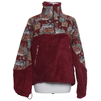 Fleecetröja (Röd, Flerfärgad) från Cider Polyester