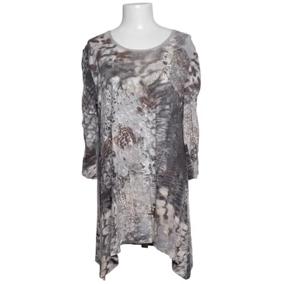 Top (Gray, Brown, Multicolored) from Venus